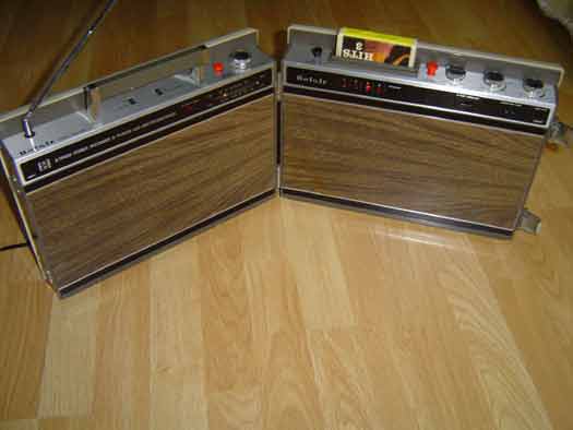 Belair  Model CHR 404
