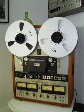 Akai GX-400D-SS