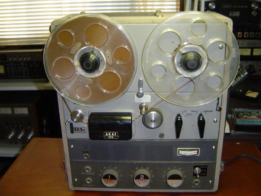 Akai Terecorder 903