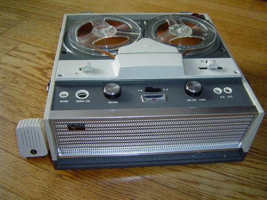 Arel recorder
