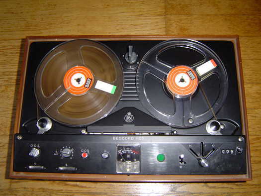 Bang & Olufsen  Beocord 1100