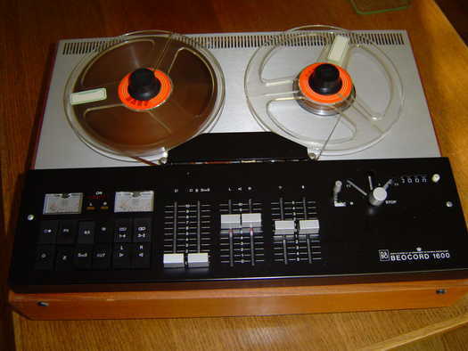 Bang & Olufsen  Beocord 1600