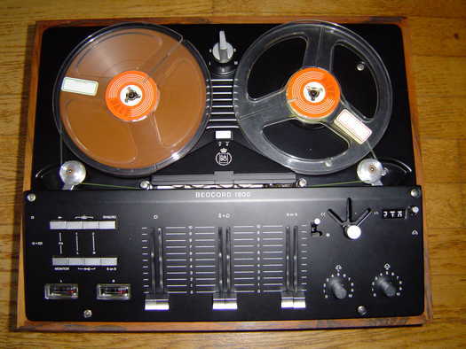 Bang & Olufsen  Beocord 1800