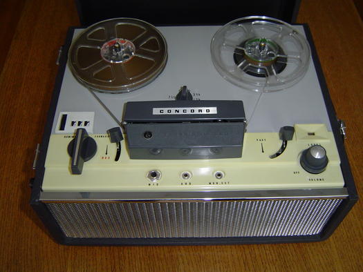 Concord recorder