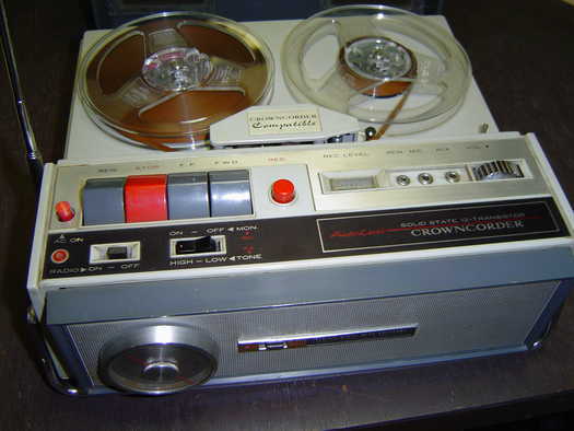 Crown  CRC-5850F