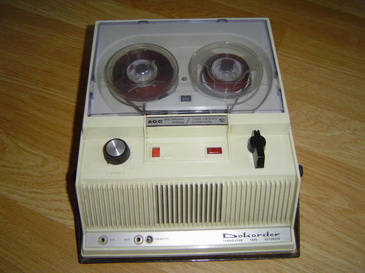 Dokorder PT.4K   Gebouwd door Sony