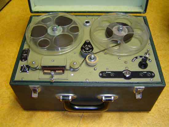 EAMI Recorder
