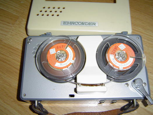 Ehrcorder recorder