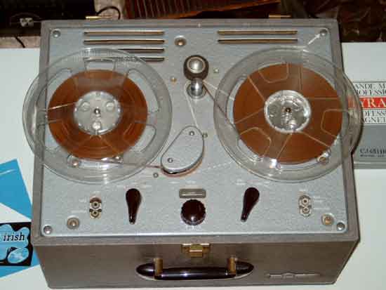 Eicor recorder