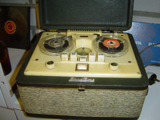 Elizabethan BandBox uit 1959