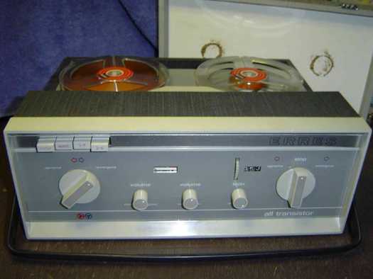 Heraphone recorder