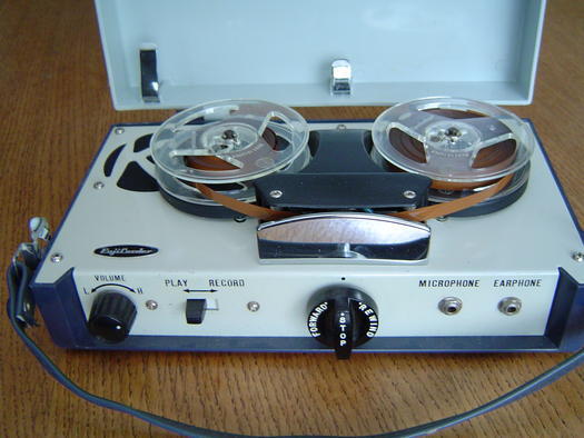 FujiCorder Recorder