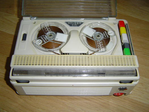 Geloso  Type G 257