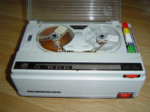 Geloso  Type G 600