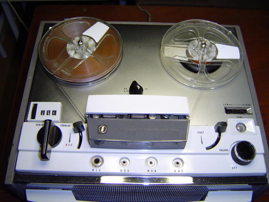 General Electric  Model Electrimatic