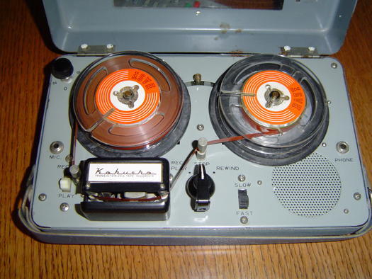 Kobusha recorder - 2 (type nr. onbekend)