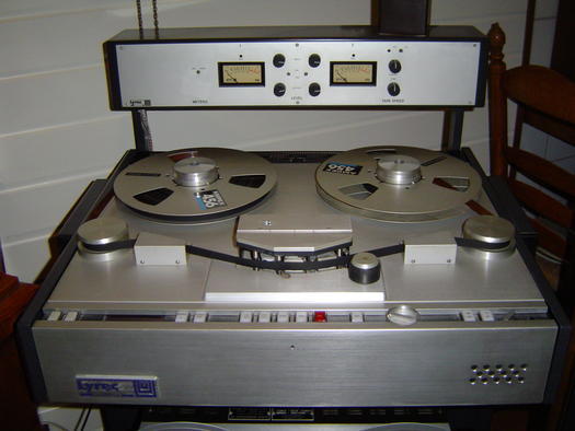 Lyrec P 55  Recorder