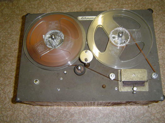 Metronome Zelfbouw recorder