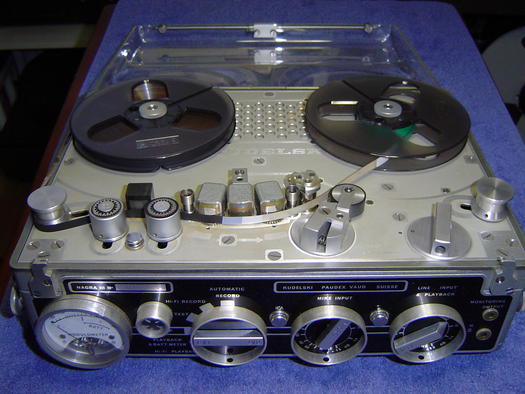 Nagra  Type III