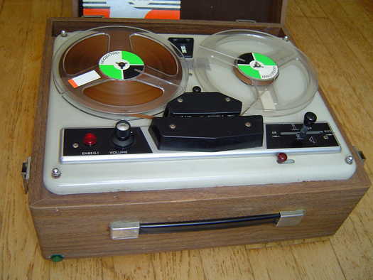 Novak recorder