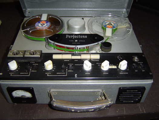 Perfectone Magneton  Type EP 6 A II