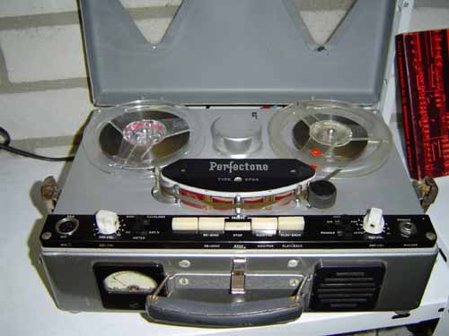 Perfectone Magneton  Type EP 6 A