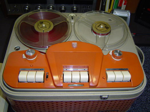 Philips EL 3522
