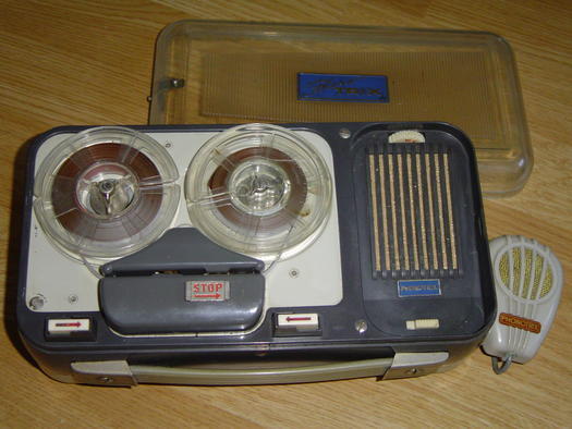 Phono-trix  Type 02