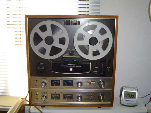 Pioneer Model QT-6600