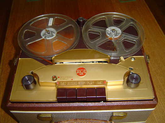 RCA SRT 301 recorder
