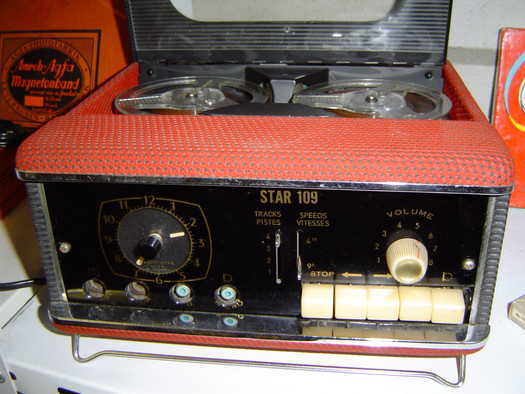 Radiostar  Type STAR 109