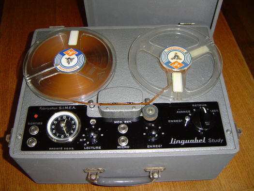 S.I.M.E.A. Recorder