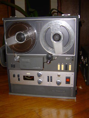 Sony TC-777 A