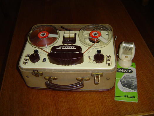 Stuzzi Dixi 55