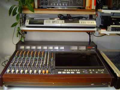 Tascam 388  Studio 8