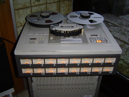 Tascam 60-16