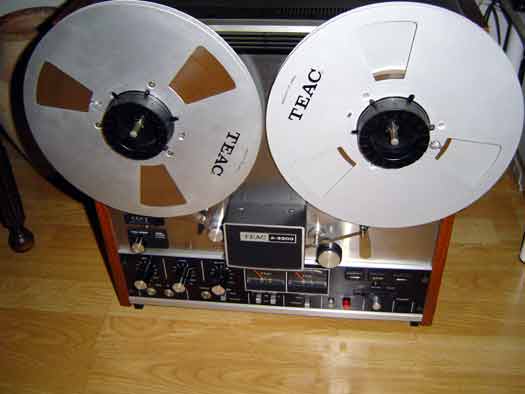 Teac  A-3300