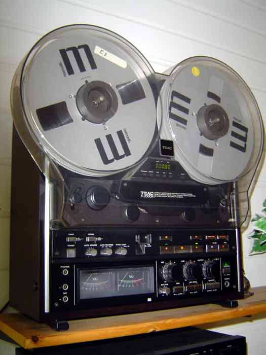 Teac  X-2000R