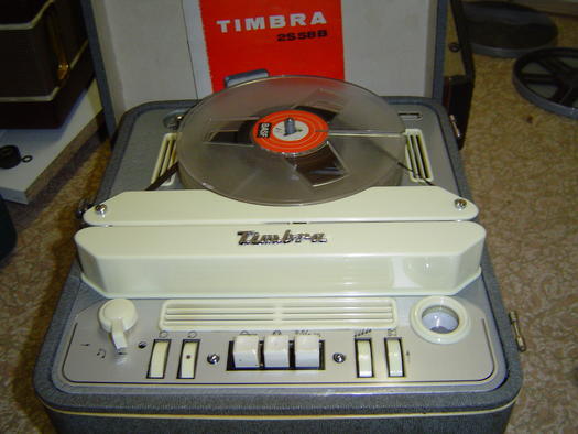 Timbra recorder