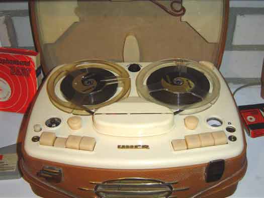 Uher 500  recorder