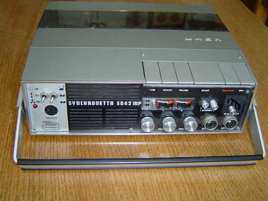 Uher Synchronette S642 MP