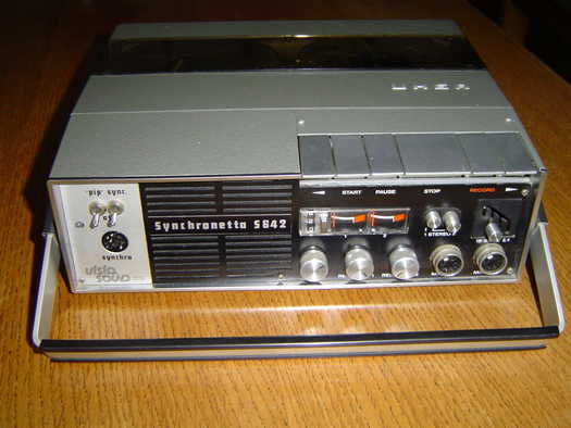 Uher Synchronette S642