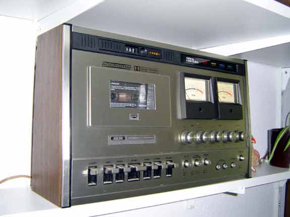 Akai  GXC-510D