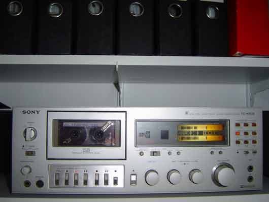 Sony  TC - K 80 MK II