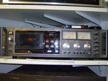 Teac C 3