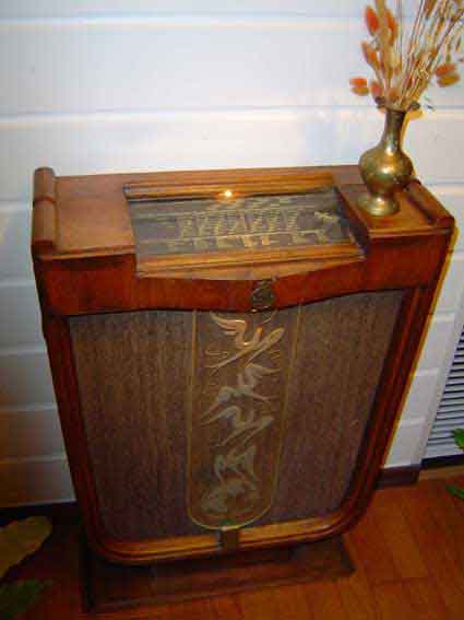 Waldorp Fridor Type 46 A